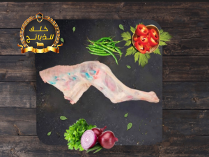 نص عجل